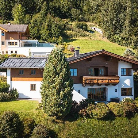 Chalet Crown Of The Alps By We Rent Zell am See Eksteriør billede