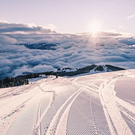 Chalet Crown Of The Alps By We Rent Zell am See Eksteriør billede