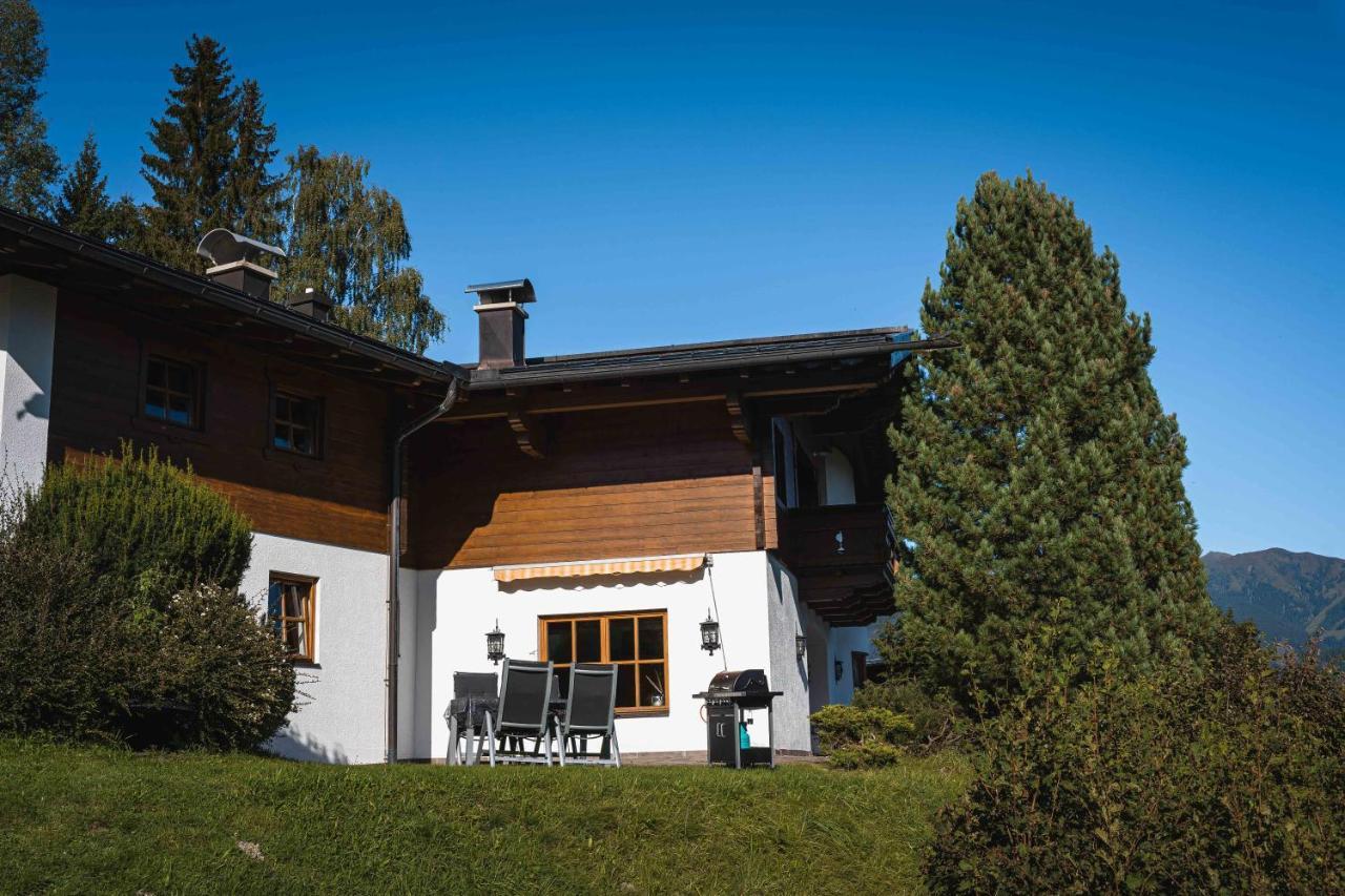 Chalet Crown Of The Alps By We Rent Zell am See Eksteriør billede