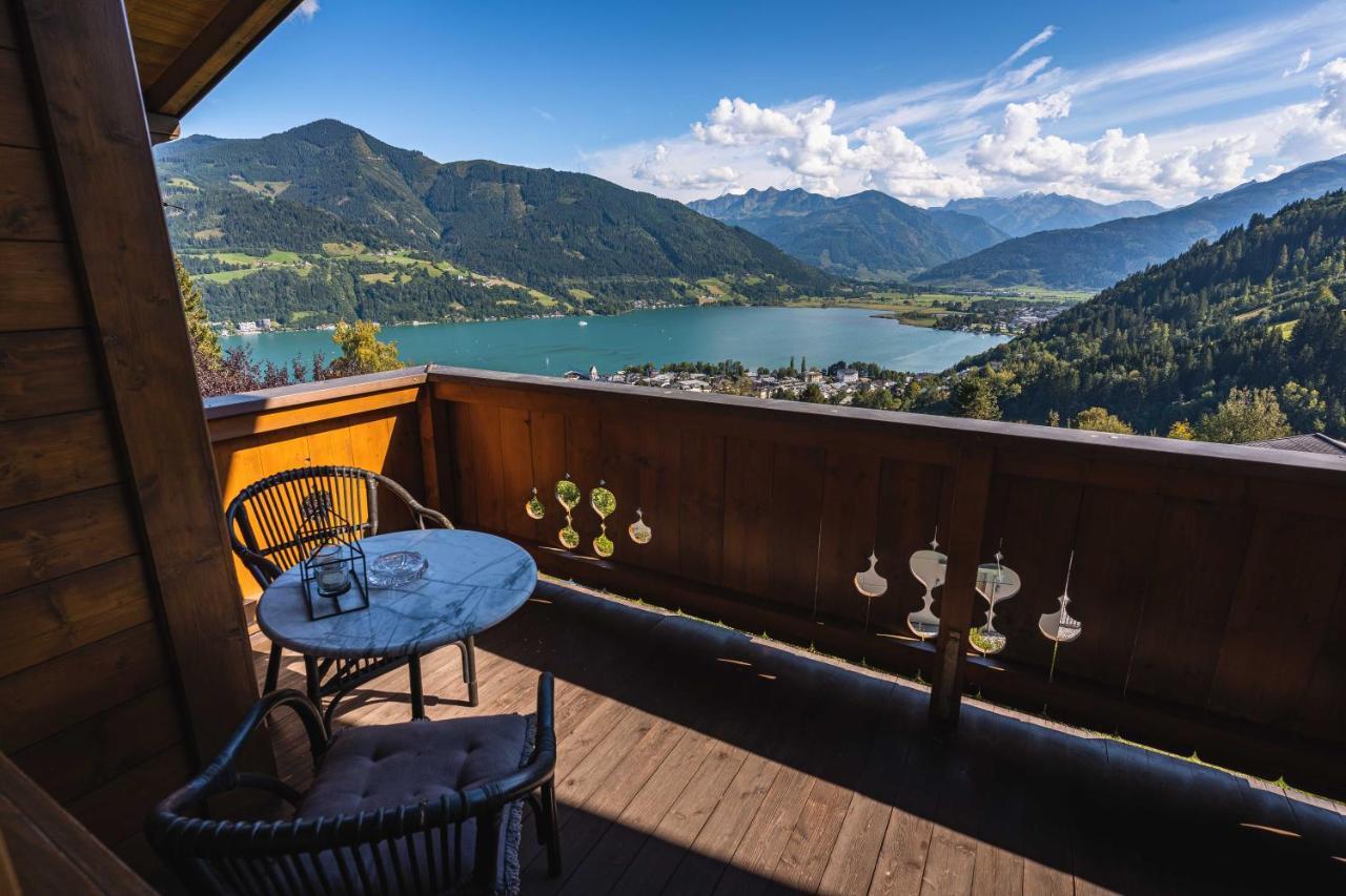 Chalet Crown Of The Alps By We Rent Zell am See Eksteriør billede