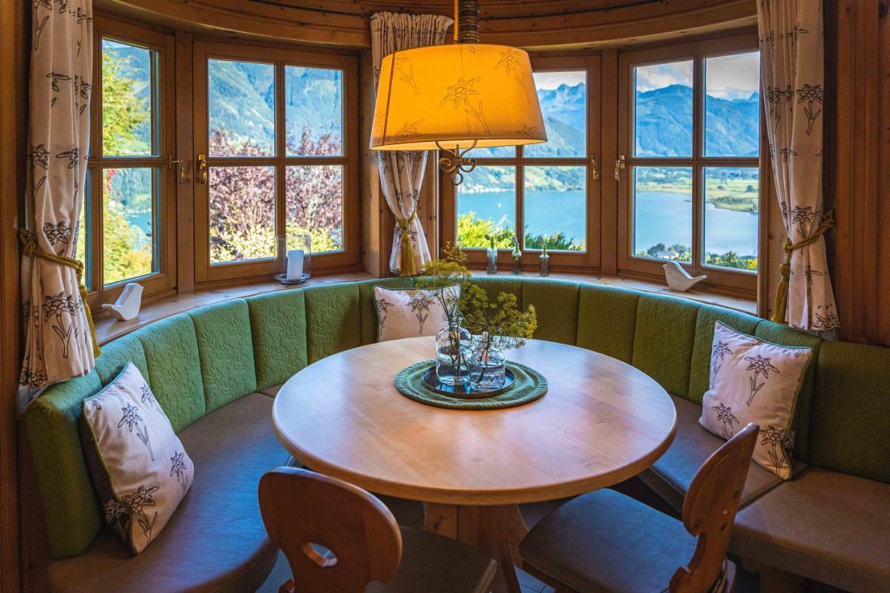 Chalet Crown Of The Alps By We Rent Zell am See Eksteriør billede
