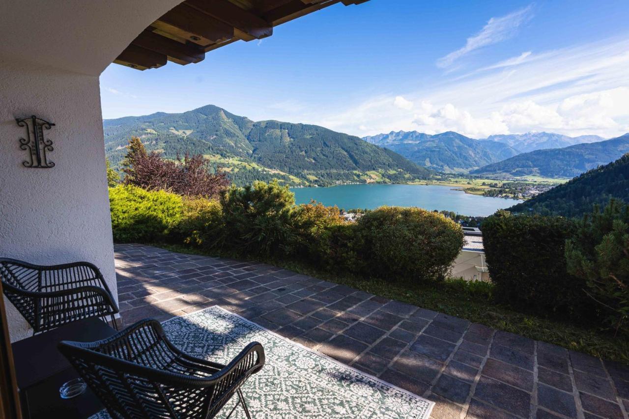 Chalet Crown Of The Alps By We Rent Zell am See Eksteriør billede