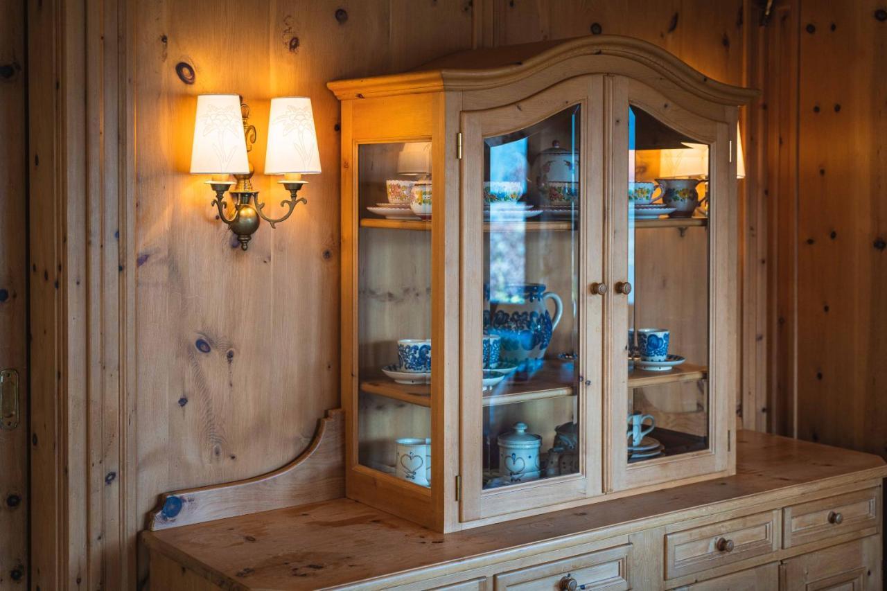 Chalet Crown Of The Alps By We Rent Zell am See Eksteriør billede