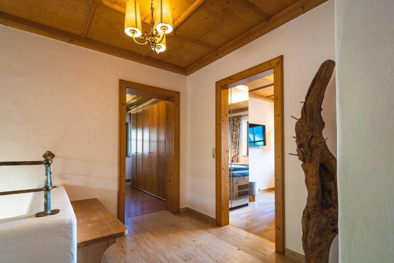 Chalet Crown Of The Alps By We Rent Zell am See Eksteriør billede