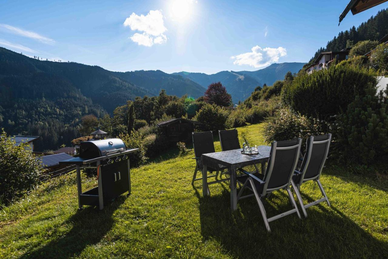 Chalet Crown Of The Alps By We Rent Zell am See Eksteriør billede