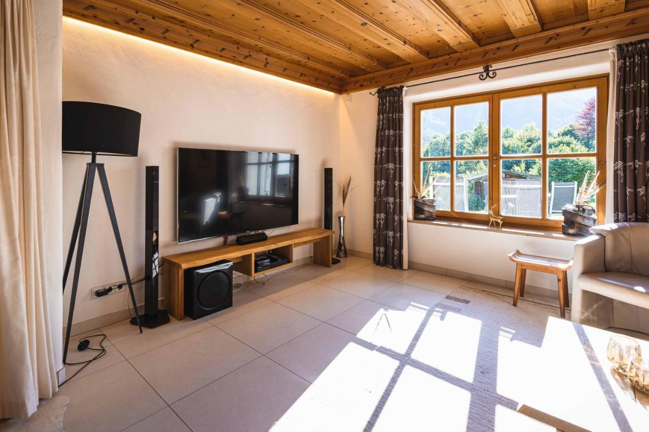 Chalet Crown Of The Alps By We Rent Zell am See Eksteriør billede