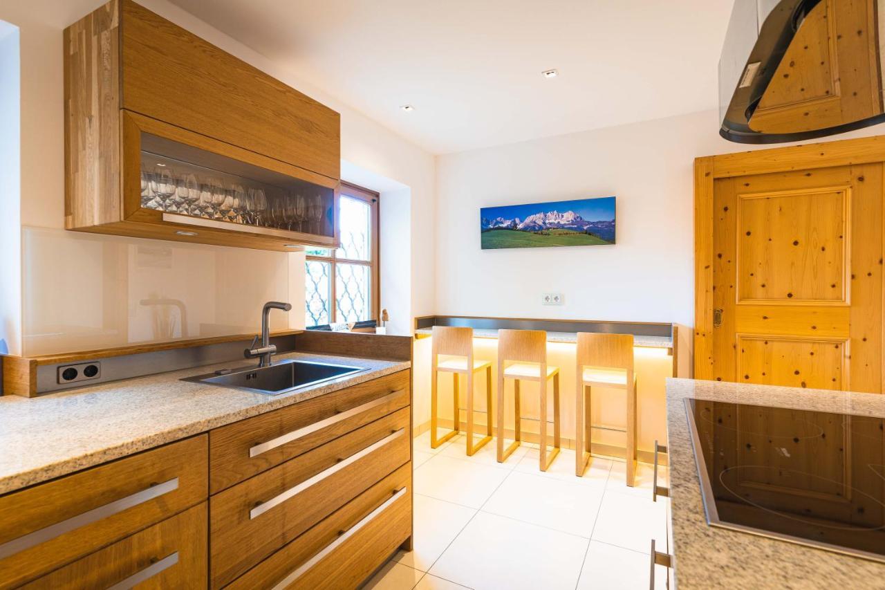Chalet Crown Of The Alps By We Rent Zell am See Eksteriør billede