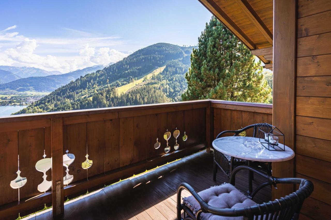 Chalet Crown Of The Alps By We Rent Zell am See Eksteriør billede