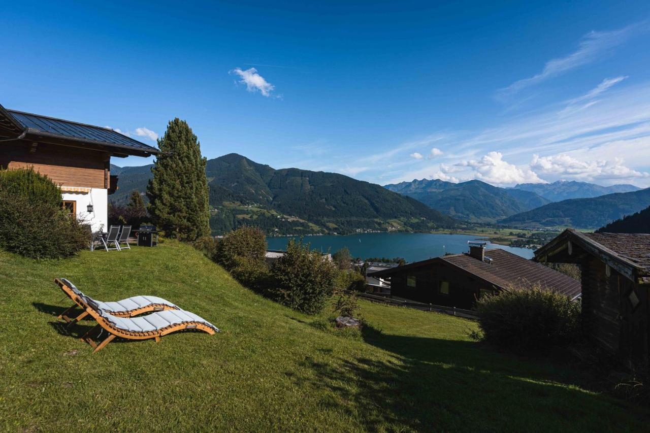Chalet Crown Of The Alps By We Rent Zell am See Eksteriør billede