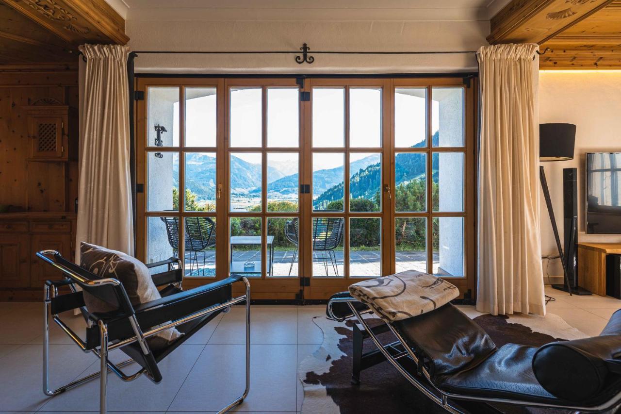 Chalet Crown Of The Alps By We Rent Zell am See Eksteriør billede