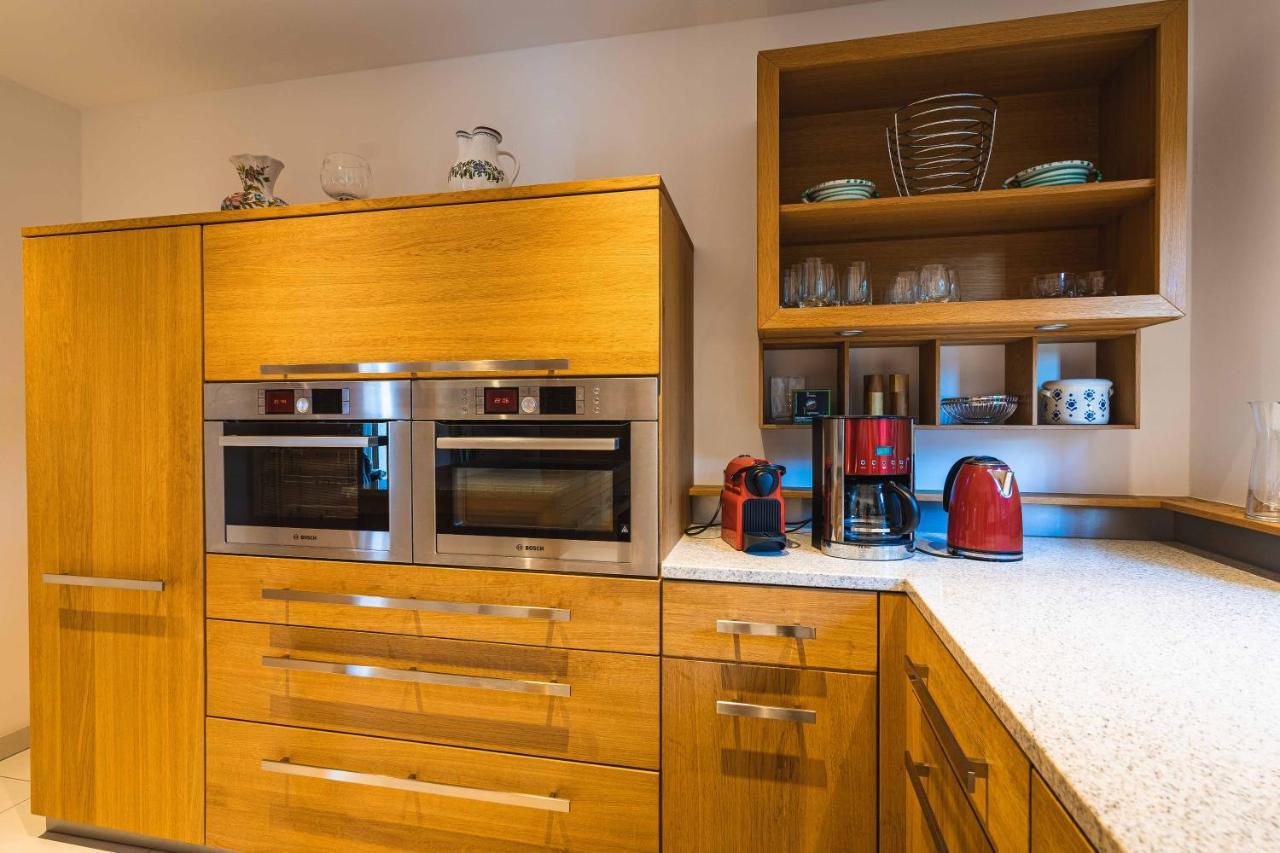 Chalet Crown Of The Alps By We Rent Zell am See Eksteriør billede