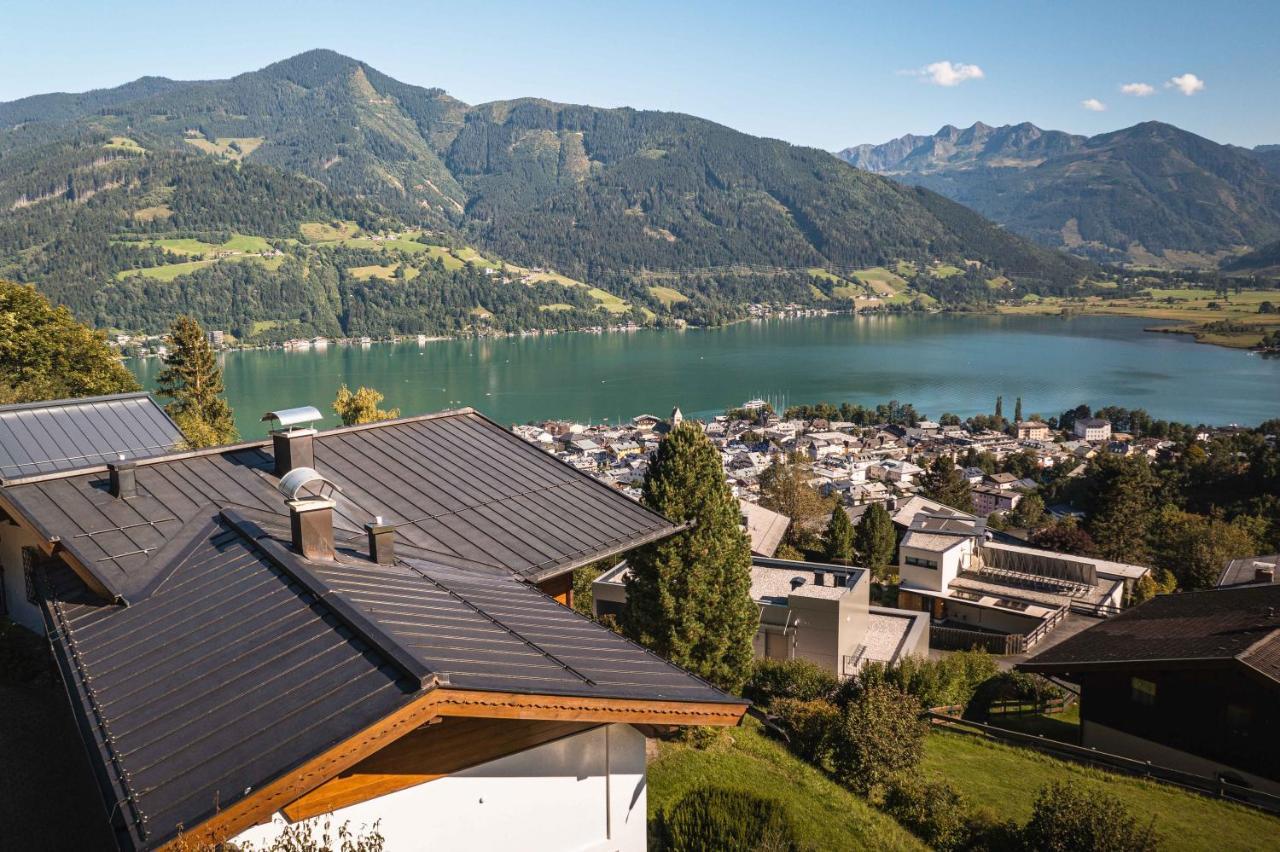 Chalet Crown Of The Alps By We Rent Zell am See Eksteriør billede