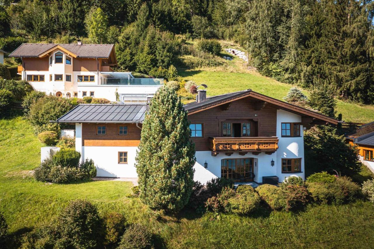 Chalet Crown Of The Alps By We Rent Zell am See Eksteriør billede