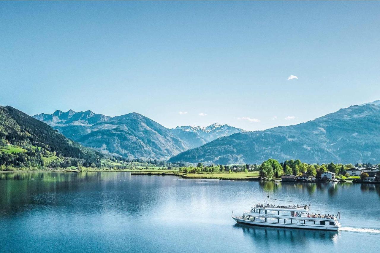 Chalet Crown Of The Alps By We Rent Zell am See Eksteriør billede