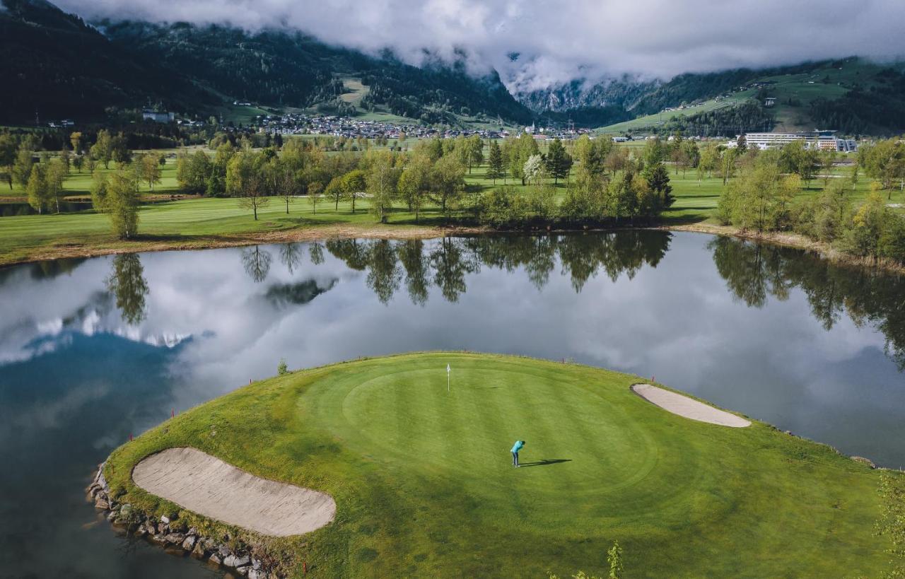 Chalet Crown Of The Alps By We Rent Zell am See Eksteriør billede