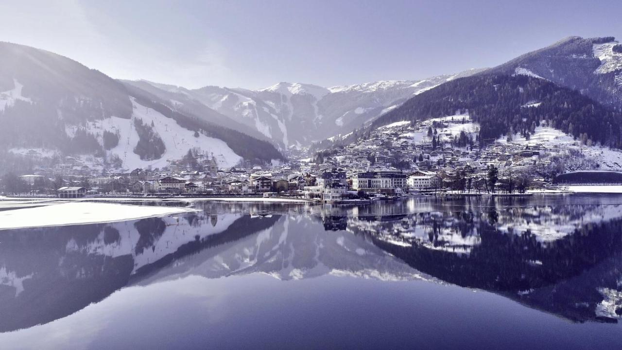 Chalet Crown Of The Alps By We Rent Zell am See Eksteriør billede