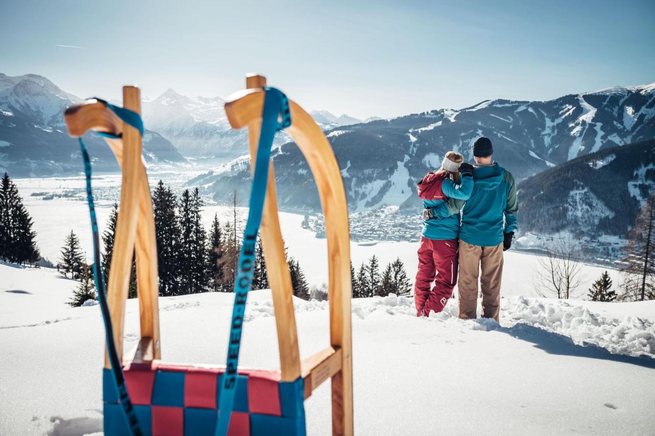 Chalet Crown Of The Alps By We Rent Zell am See Eksteriør billede