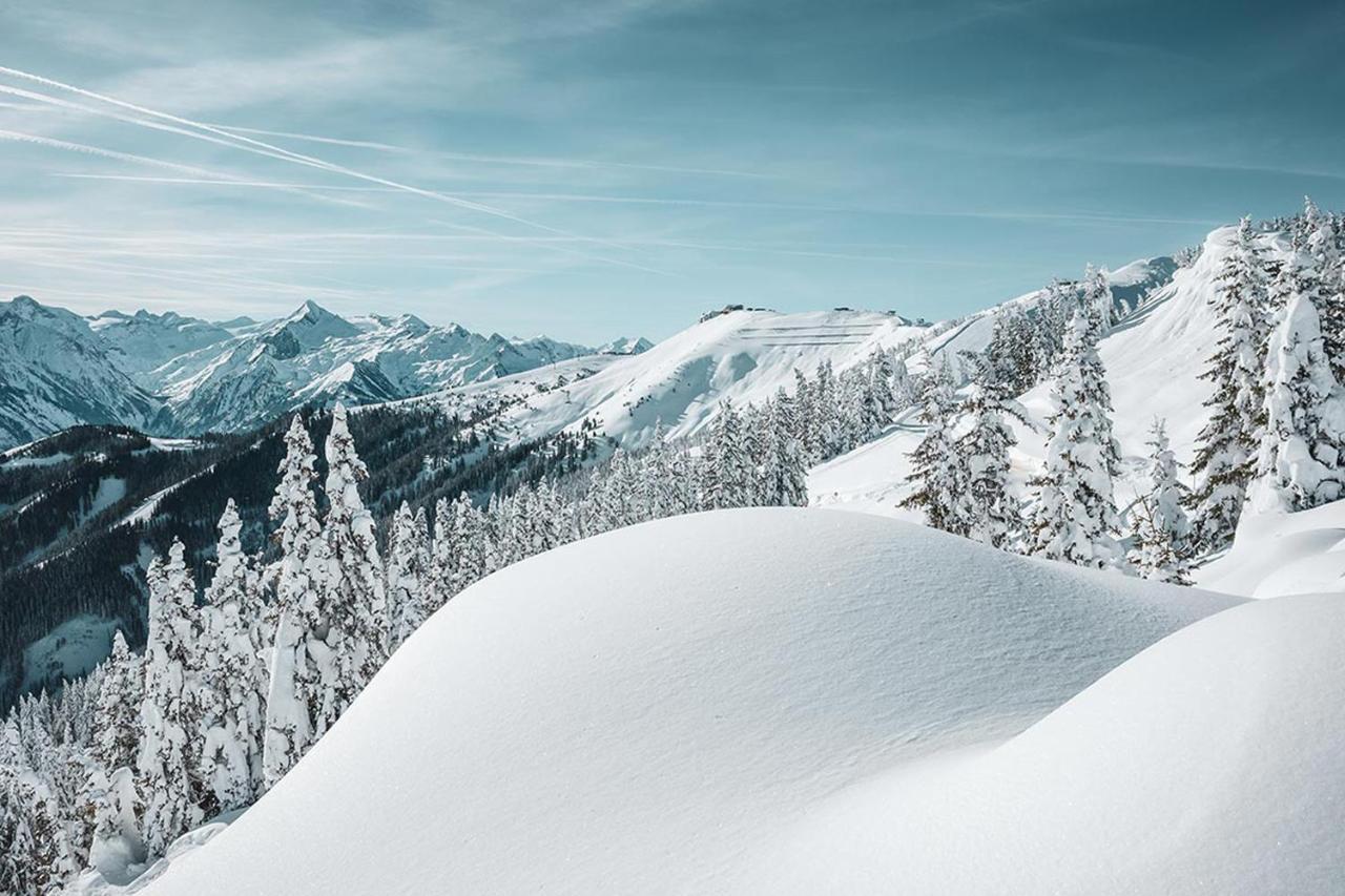 Chalet Crown Of The Alps By We Rent Zell am See Eksteriør billede